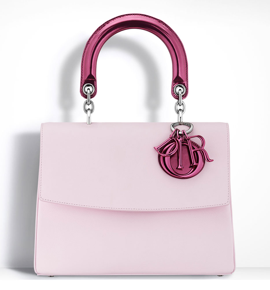 Christian-Dior-Be-Dior-Bag-Pink