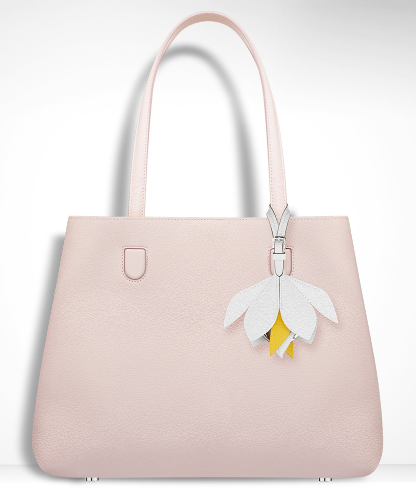 Christian-Dior-Blossom-Tote-Pink