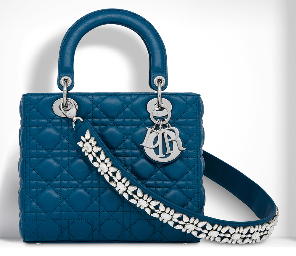 Christian-Dior-Lady-Dior-Bag-Blue