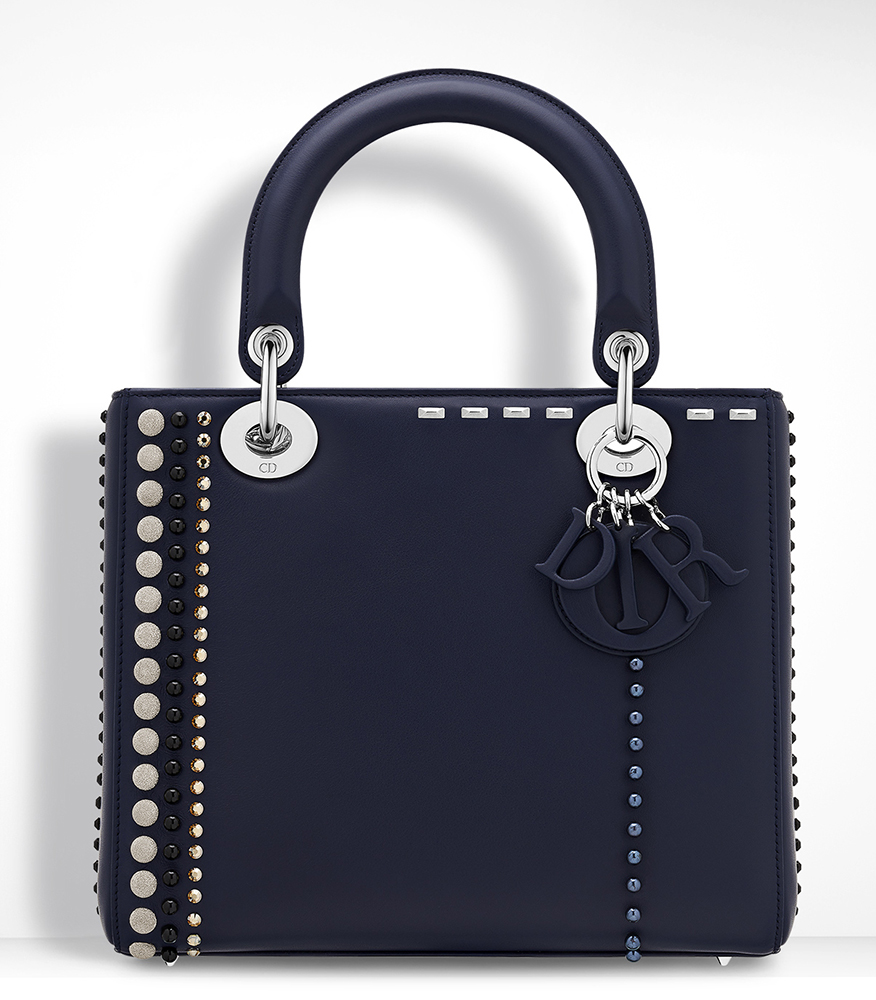 Christian-Dior-Lady-Dior-Studded-Bag