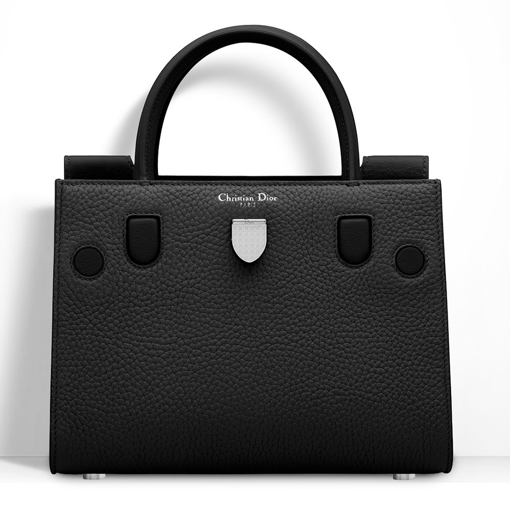 Christian-Dior-Mini-Diorever-Bag-Black