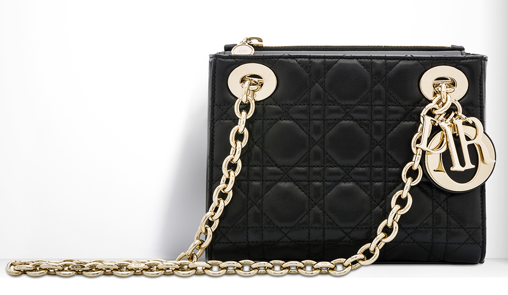 Christian-Dior-Mini-Lady-Dior-Bag-with-Double-Chains