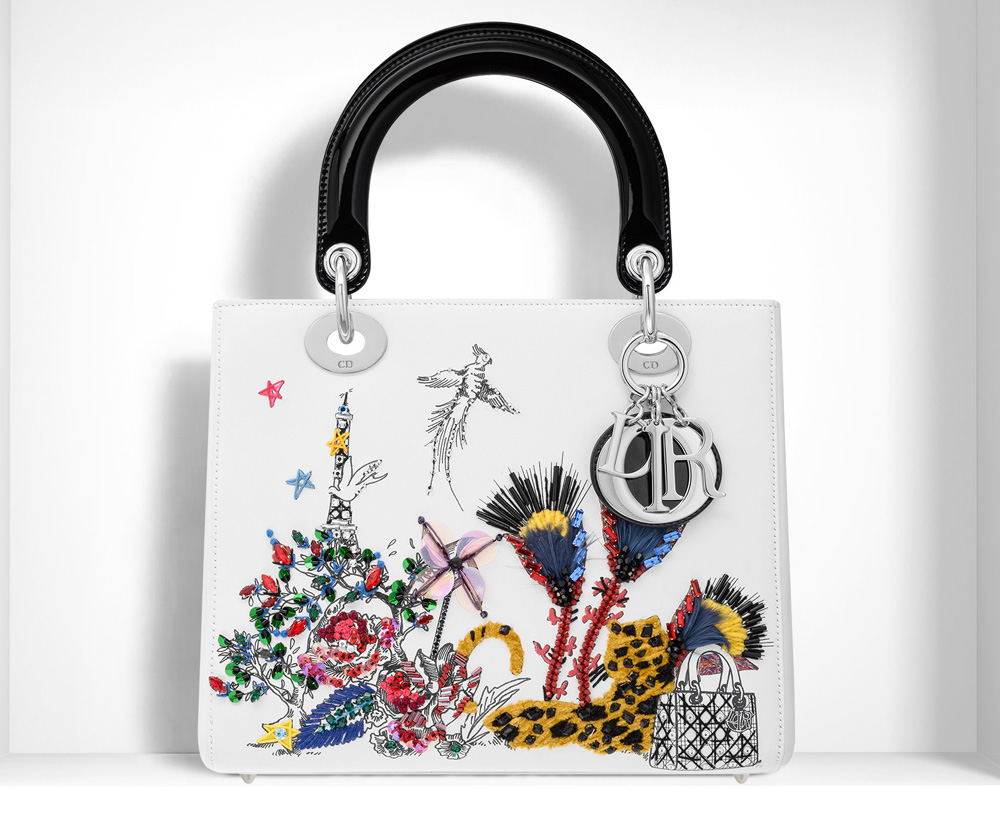 Dior-Lady-Dior-Embroidered-Bag