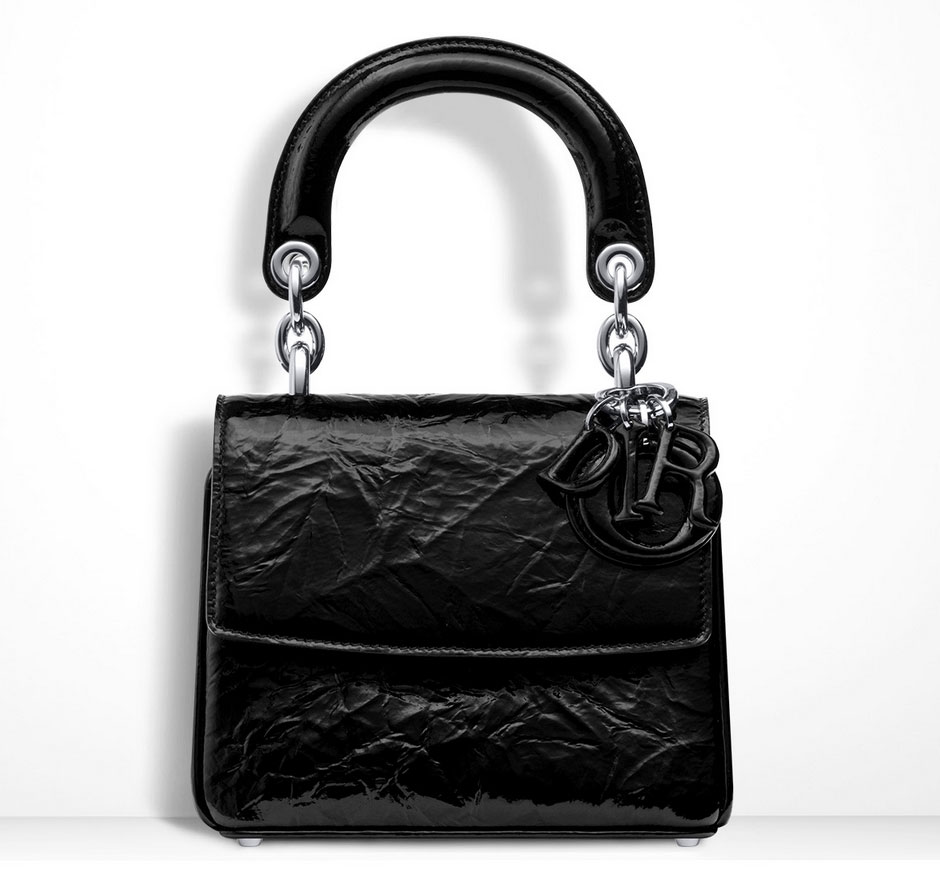 Dior-Micro-Be-Dior-Crinkle-Leather-Bag
