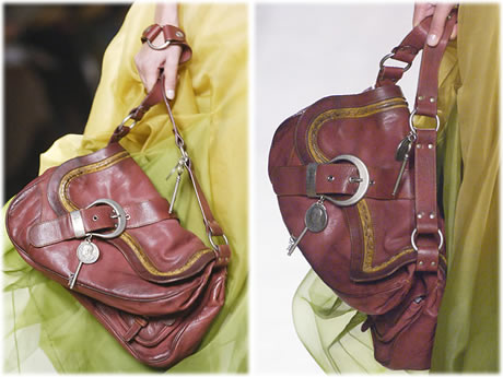 Christian Dior Spring 2006 Bag Preview