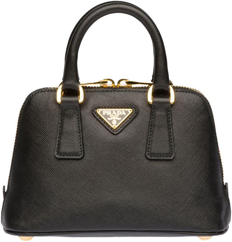 Prada-Saffiano-Leather-Mini-Bag