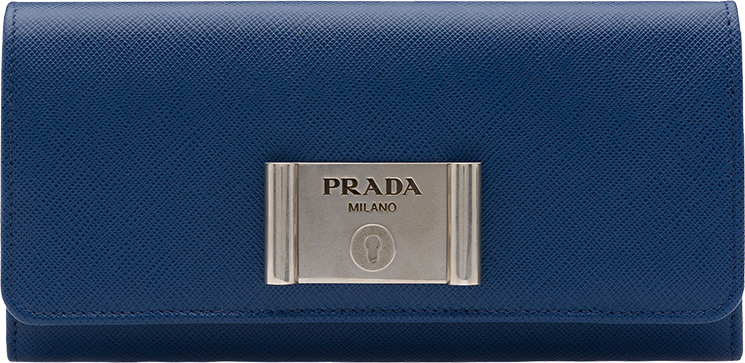 Prada-Saffiano-Lock-leather-wallets-2
