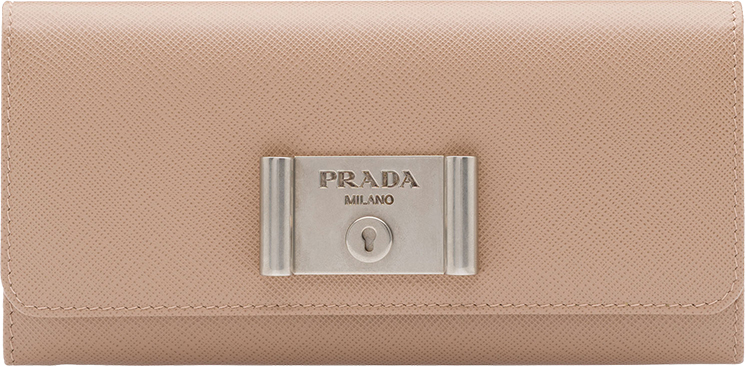 Prada-Saffiano-Lock-leather-wallets-4