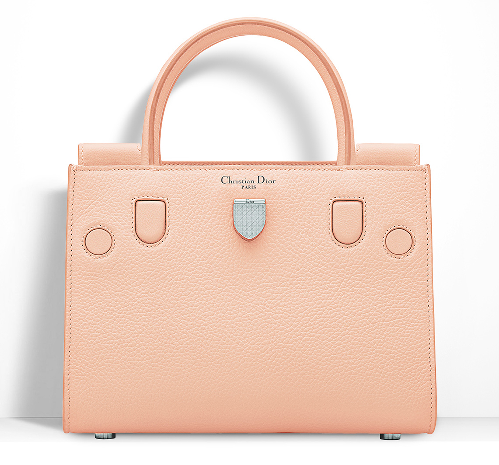 Christian-Dior-Mini-Diorever-Bag-Peach - Popular Prada Handbags Replica ...